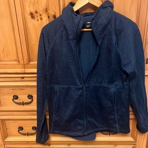 Northface Large zip up